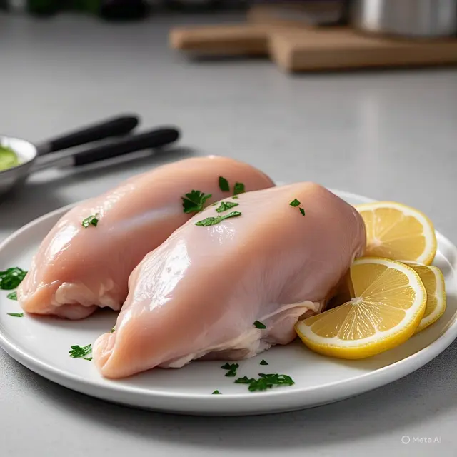 Harga Ayam Fillet 1 Kg Paha per Mei 2025, Cek Di Sini