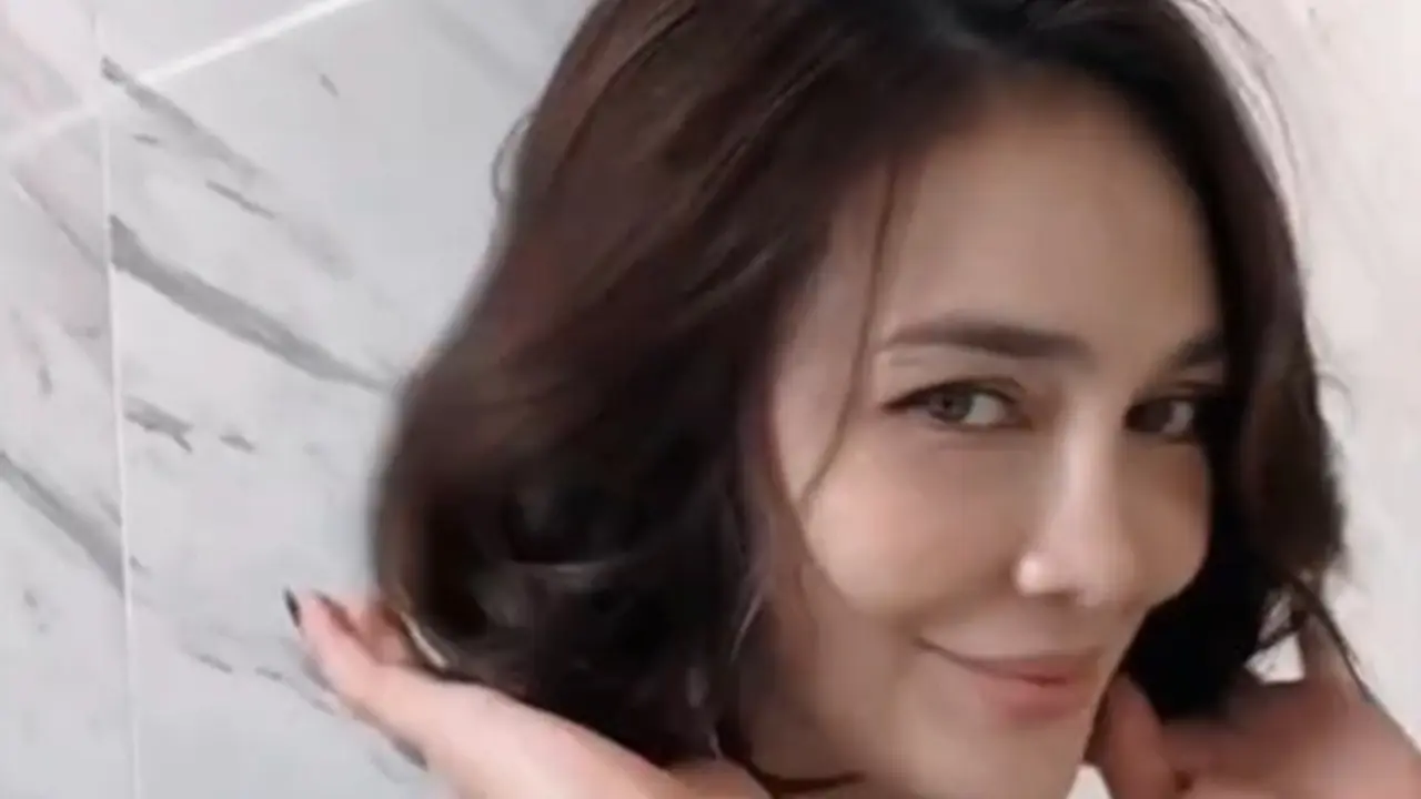 Penuhi Permintaan Suami, Intip Potret Terbaru Luna Maya dengan Rambut Pendek