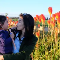 Mari melihat harga dari koleksi Gucci kids lainnya, menengok tas anak perempuan Ayu Ting Ting seharga Rp 11 juta. Sumber foto: Instagram Ayu Ting Ting.