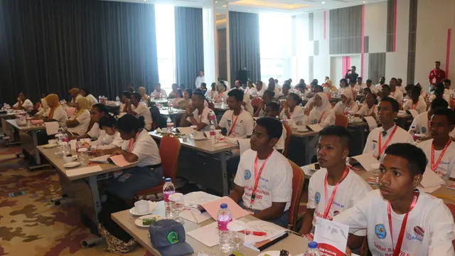 Ajak Milenial Jauhi Narkoba, BRI Gelar Program Sadar Bahaya Narkoba di 19 Kota