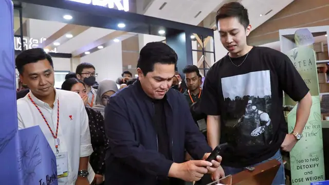 Kementerian BUMN Mendukung Penguatan Ekosistem Industri Kopi