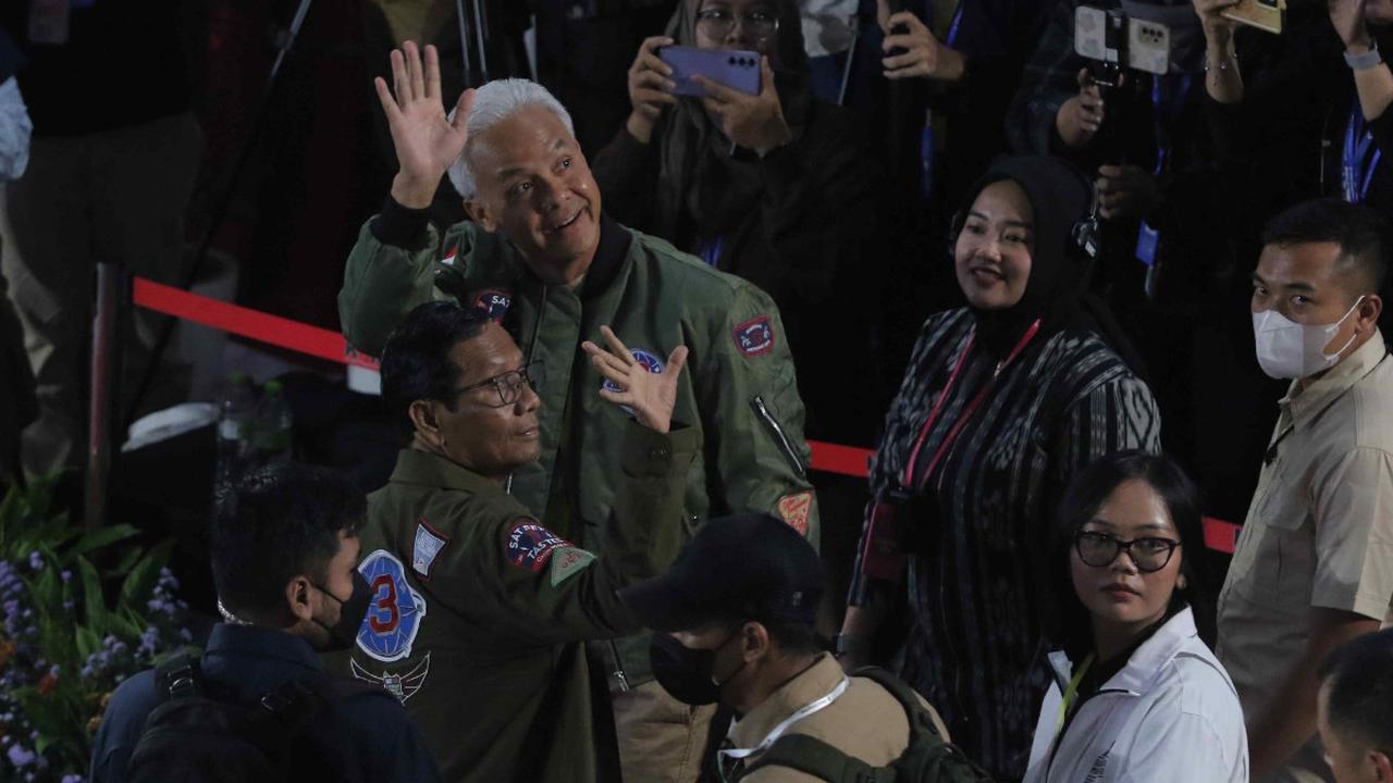 Sekedar informasi, Indikator Politik Indonesia menggelar survei secara tatap muka pada 30 Desember 2023 sampai 6 Januari 2024.<br>