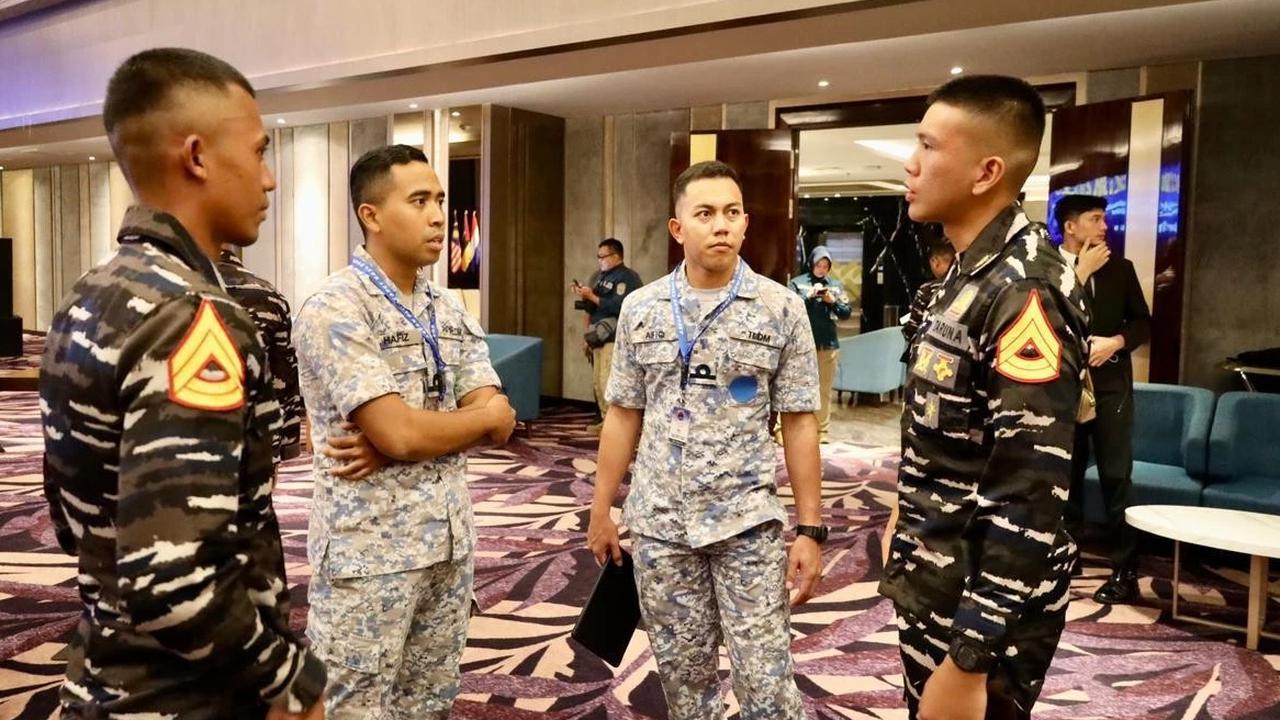 FOTO: APCS 2026 Bangun Kerja Sama Maritim dan Persaudaraan Global