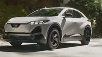 Subaru Siapkan Nama-Nama Baru untuk Mobil Listriknya, Ini Bocoran Lengkapnya