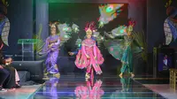 Kelana Wastra Fashion Festival 2024