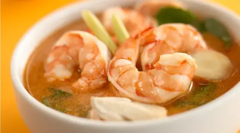 Resep Sup Seafood Asparagus untuk Hangatkan Hari Ibu - Lifestyle ...