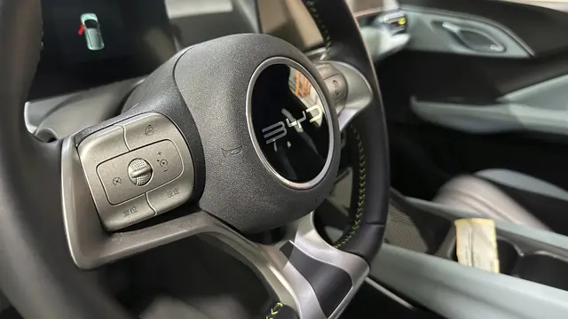 BYD Seagull