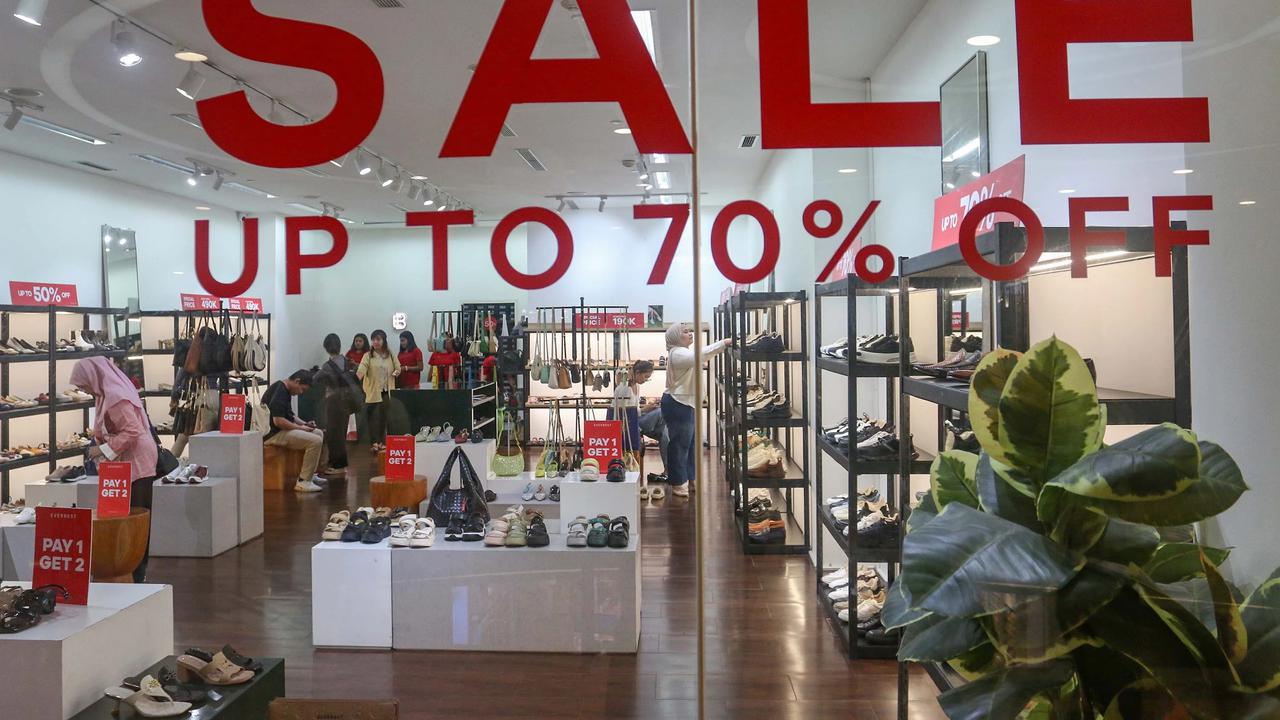 FOTO: Festival Jakarta Great Sale Dorong Daya Beli Masyarakat