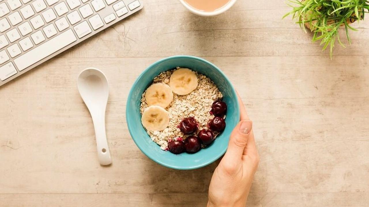 Kunci Diet dengan Oatmeal