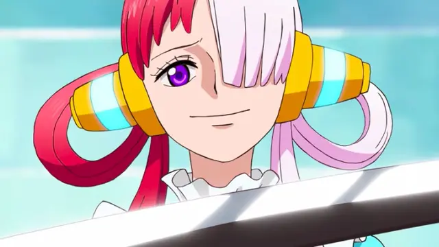Film One Piece: Red