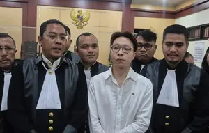 Usai Sidang, Richard Lee Kaget Dengar Keterangan soal Produk Doktif