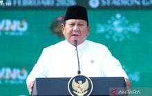 Prabowo Dorong Industrialisasi dan Perumahan untuk Buka Lapangan Kerja Luas