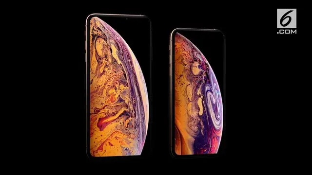 Apple akhirnya resmi mengumumkan ketiga iPhone generasi terbarunya, iPhone XS, iPhone XS Max, dan iPhone XR.