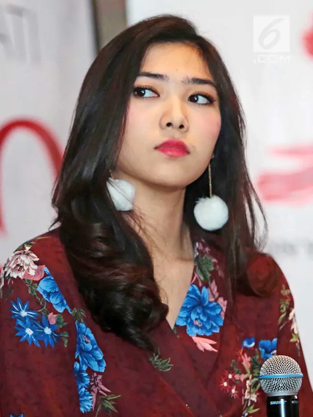 Isyana Sarasvati