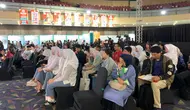 Ketika Pelajar SMK hingga Korban PHK Usia 51 Tahun Mengadu Nasib di Bursa Kerja