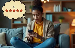 Ciri Orang yang Membaca Ulasan Terburuk Sebelum Membeli Barang
