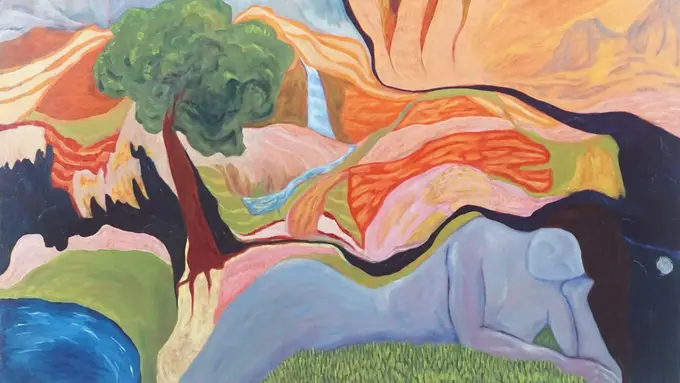 Ketika Seni Menyembuhkan: “Through Her Eyes” Menjadi Perayaan Jiwa Perempuan di Tengah Alam Ubud