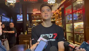 Al Ghazali Rela Vakum Syuting Demi Anak, Tak Ingin Lewatkan Momen Emas Sang Buah Hati