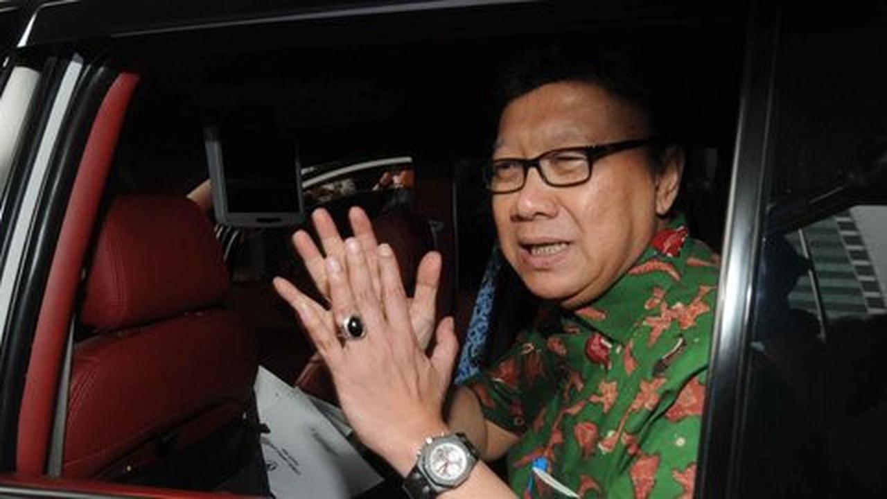 Tjahjo Kumolo: Risma dijegal dengan berbagai cara, tapi selalu lolos