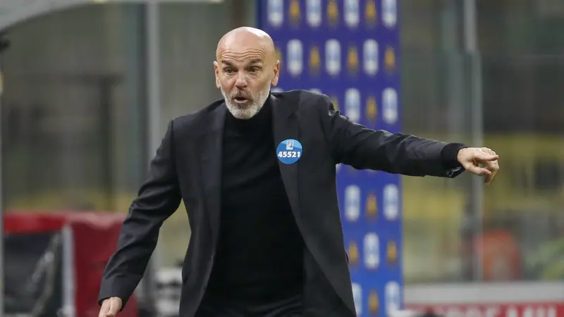 Stefano Pioli - AC Milan