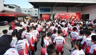 Audisi Umum PB Djarum 2026 Dimulai dari Pekanbaru, Owi-Butet Turun Gunung