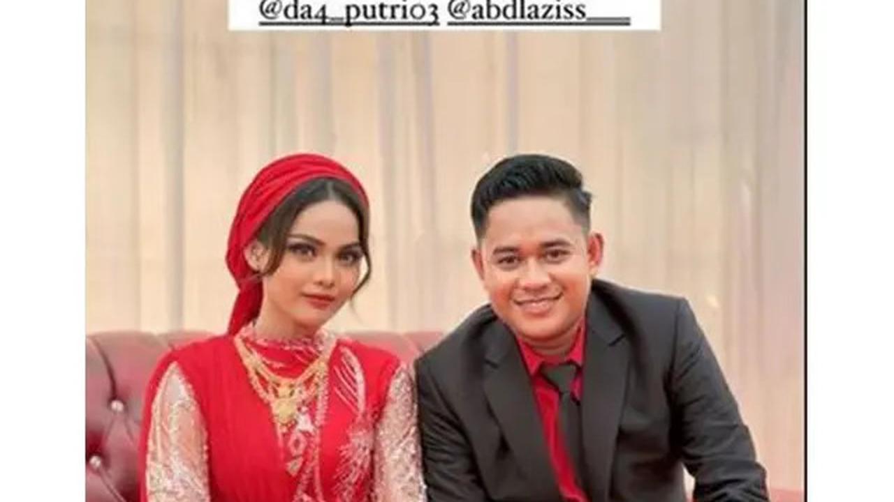 10 Artis Rasakan Tahun Baru 2025 Perdana Sebagai Pasutri, Terbaru Delia Septianti
