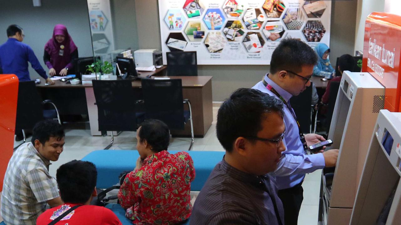 Perbankan Syariah Tangguh Hadapi Tantangan Ekonomi Global dan Kebijakan Tarif Presiden Trump