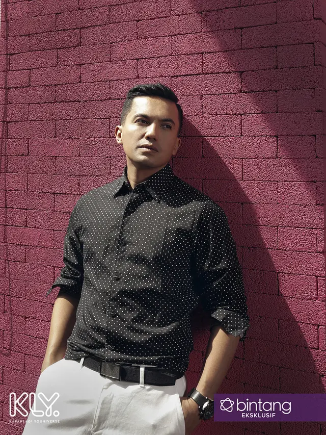 [Bintang] Sahrul Gunawan