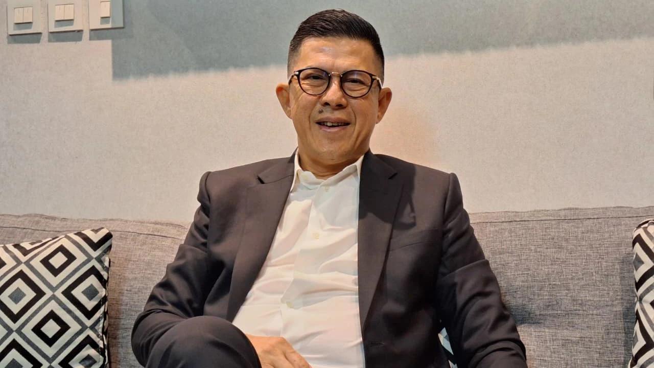Anggota Komisi III DPR RI Fraksi Partai Golkar, Soedeson Tandra