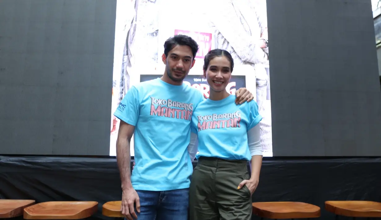 Reza Rahadian (Daniel Kampua/Fimela.com)