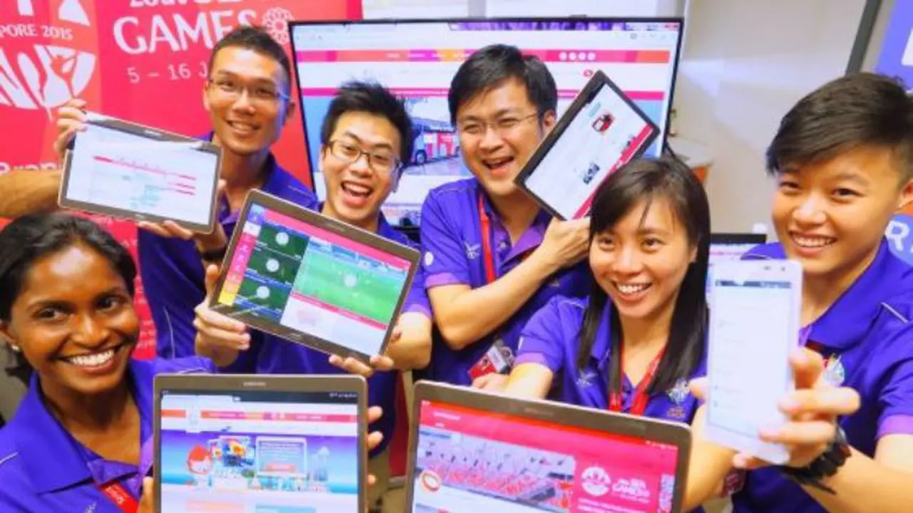SEA Games 2015