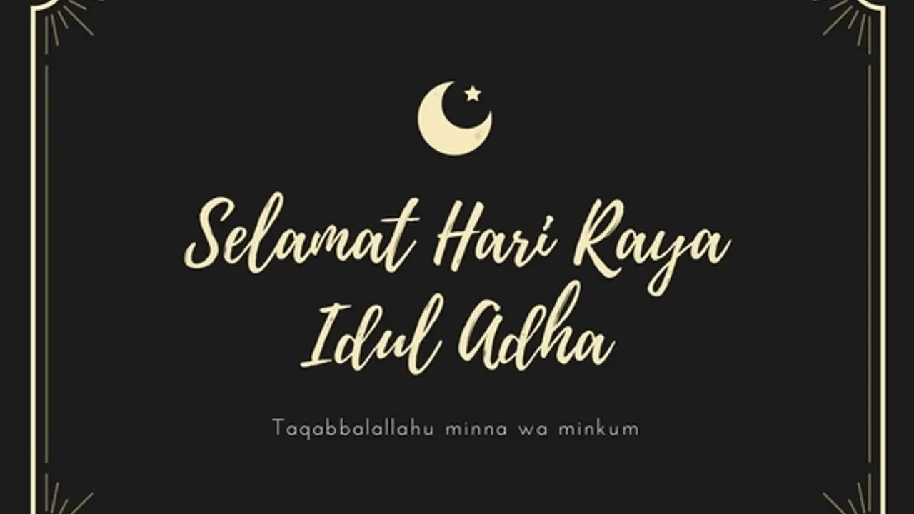 [Bintang] Sederet Ucapan Idul Adha yang Bisa Kamu Kirim ke Sanak Saudara