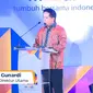 Wakil Direktur Utama Bank Mandiri Hery Gunardi.