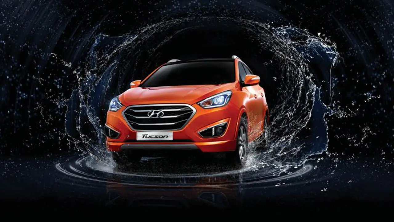 Hyundai New Tuscon Dilego Mulai Rp 318 jutaan