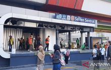 Fakta Unik: Halte Transjakarta Senen Sentral Kini Resmi Jadi Halte Jaga Jakarta, Simbol Kebangkitan Setelah Kerusakan