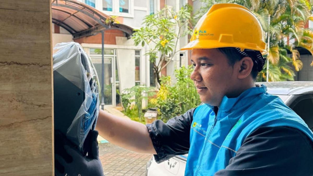 Lebih dari 20 Ribu Pelanggan Baru Gunakan Layanan Home Charging PLN, Antusiasme EV Meningkat Tajam