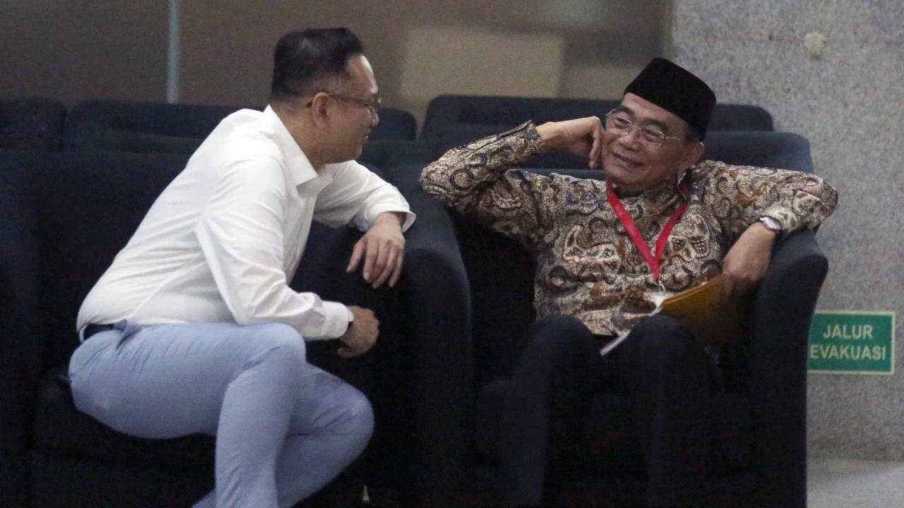 Muhadjir Effendy Angkat Bicara setelah Jalani Pemeriksaan KPK