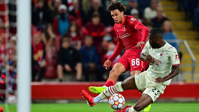 Liverpool Vs AC Milan