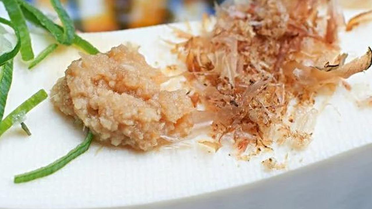 7. Tahu Okinawa: Sumber Protein dan Lemak Sehat
