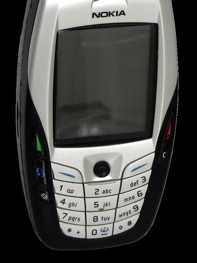 Nokia 6600
