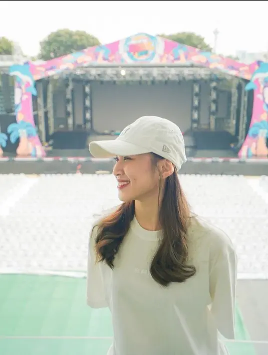 Momen Shani Indira Natio Lulus dari JKT48 (Sumber: Instagram/jkt48shani)