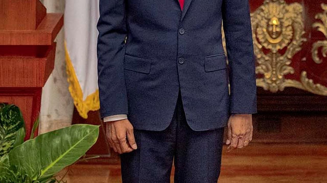 VIDEO: Ini Tanggapan Jokowi Soal Mahfud Mundur Hari ini: Saya Hargai, Tapi Belum Ada Laporannya