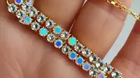 6 Model Gelang Holo Paling Diminati di 2025, Desain Elegan yang Bernilai dan Stylish