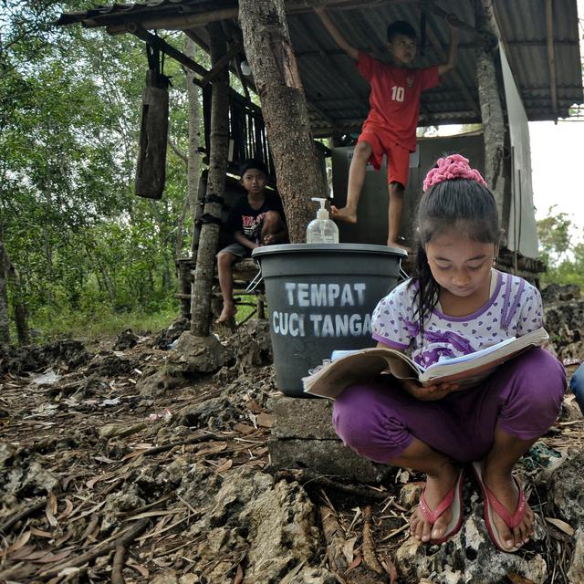 Tri Indonesia Kasih Tambahan Kuota Gratis Untuk Belajar Online Tekno Liputan6 Com