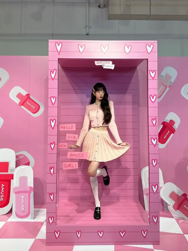 Jang Wonyoung IVE (Instagram/for_everyoung10)