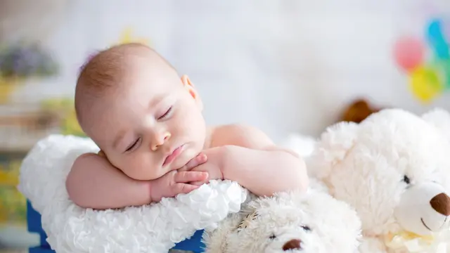 Bayi lucu (sumber: iStock)