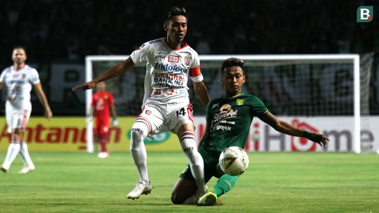 Persebaya Surabaya vs Bali United