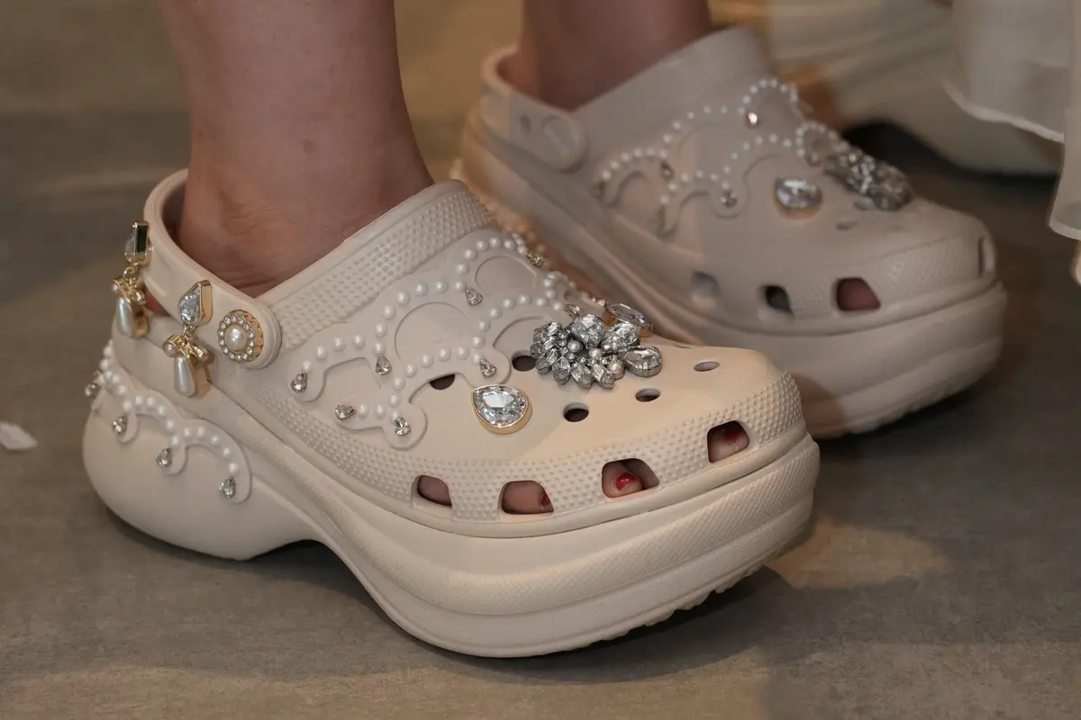 Nyaman dan Tetap Stylish, Cara Tissa Biani Ekspresikan Diri Saat Ramadan Bersama Crocs