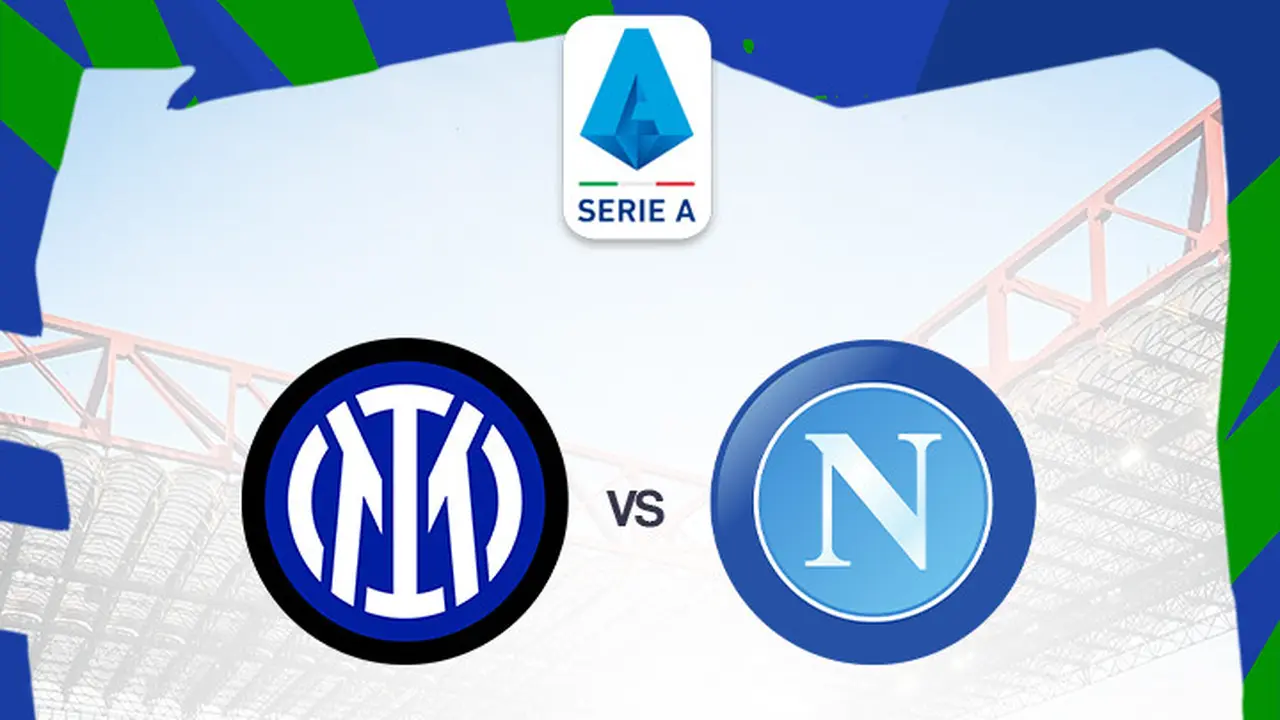 Liga Italia - Inter Milan Vs Napoli