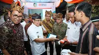 Pemkab Banyuwangi gandeng BNI terapkan E-retribusi pasar